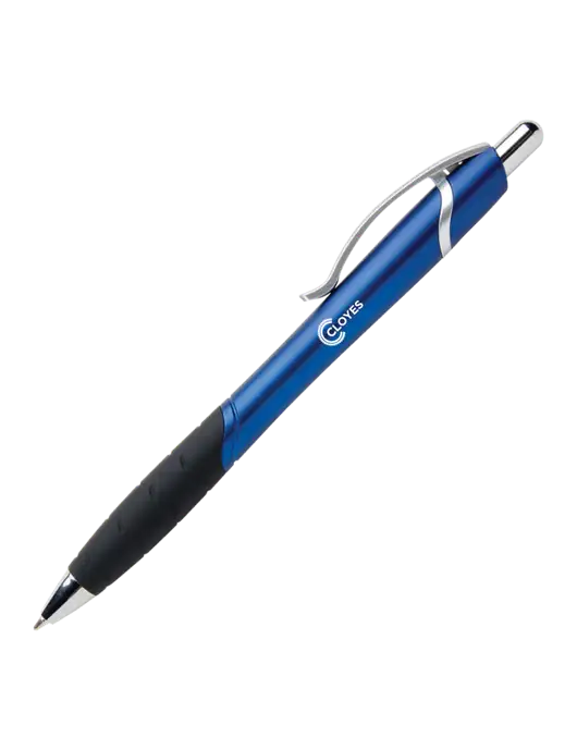 Summerhill Blue Pen - Black Ink w/Cloyes Logo
