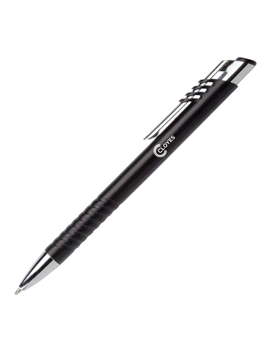 Schirhart Black Pen - Black Ink w/Cloyes Logo