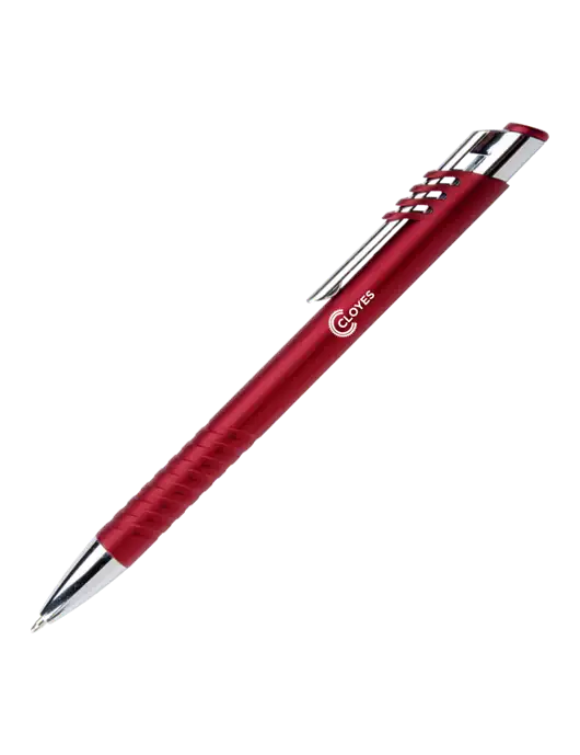 Schirhart Red Pen - Black Ink w/Cloyes Logo