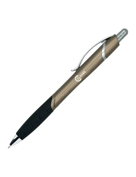 Summerhill Grey Pen - Black Ink w/Cloyes Logo