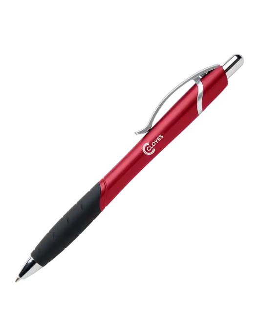 Summerhill Red Pen - Black Ink w/Cloyes Logo
