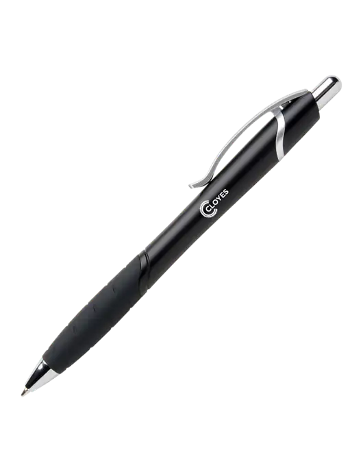 Summerhill Black Pen - Black Ink w/Cloyes Logo