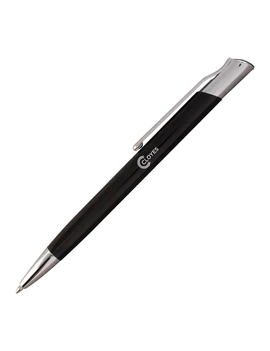 San Malo Black Pen - Black Ink w/Cloyes Logo