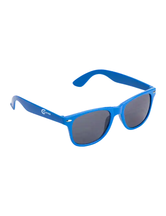 Daytona Blue Sunglasses w/Cloyes Logo