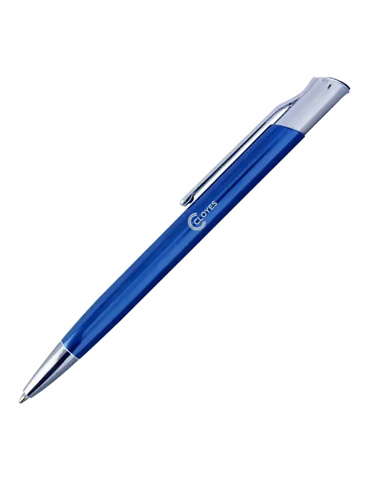 San Malo Slate Pen - Black Ink w/Cloyes Logo