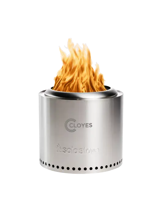 Solo Stove Ranger 2.0 w/Cloyes Logo