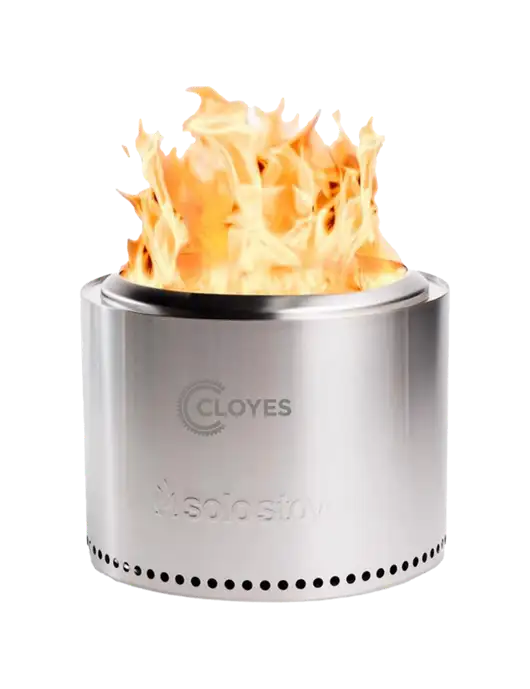 Solo Stove Bonfire 2.0 w/Cloyes Logo