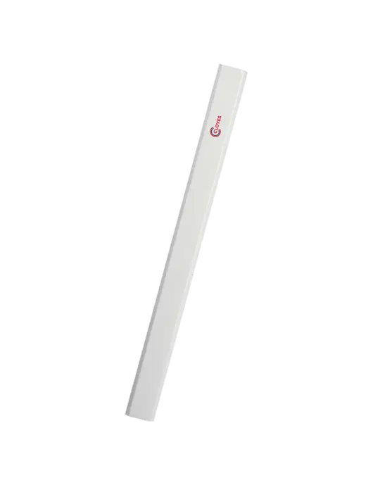 White Carpenter Pencil w/Cloyes Logo