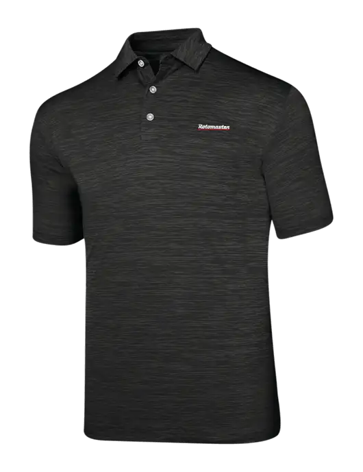 Callaway Black Broken Stripe w/Rotomaster Logo