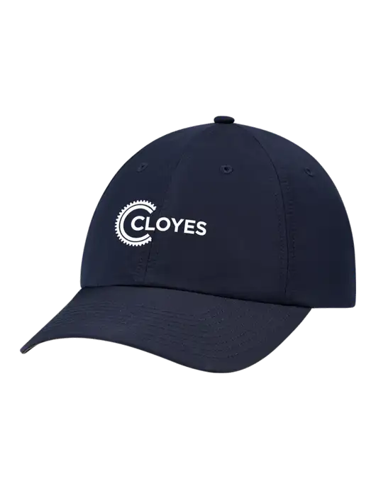 Richardson Relaxed Performance Lite Navy Cap w/Cloyes Logo